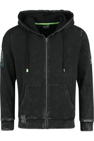 Rick and Morty Rise above, Focus on Science Kapuzenjacke