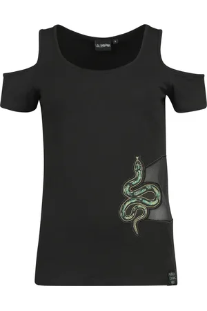 Harry Potter Slytherin Girl-Shirt