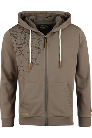 Herr der Ringe The Hobbit - Bilbo Baggins Kapuzenjacke