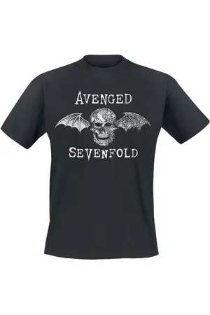Avenged Sevenfold Cyborg Deathbat T-Shirt