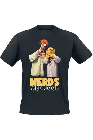 Die Muppets Nerds Are Cool T-Shirt