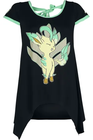 Pokemon Folipurba Girl-Shirt