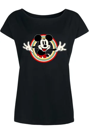 Micky Maus Mickey Mouse Girl-Shirt