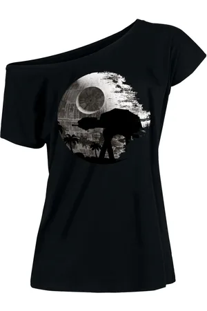 STAR WARS AT-AT - Death Star Girl-Shirt