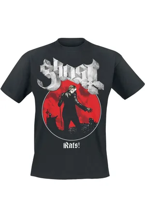 Ghost Rats Admat T-Shirt
