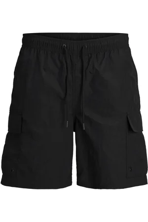 JACK & JONES JPSTFIJI Jjswim Cargo LY Kinder-Shorts