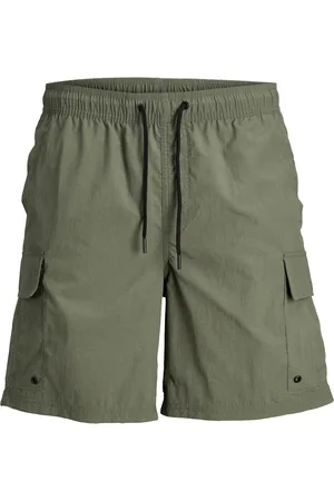 JACK & JONES JPSTFIJI Jjswim Cargo LY Kinder-Shorts