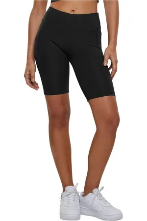 Urban classics Ladies Recyceled Cycle Shorts Girl-Shorts