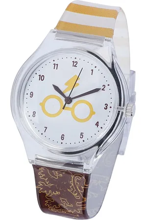 Harry Potter Brille und Blitz Armbanduhr