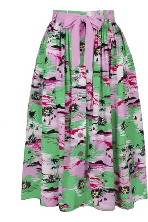 Hell Bunny Kai Skirt Rock