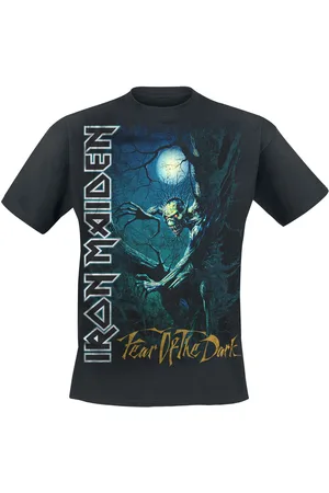 Iron Maiden Fear Of The Dark T-Shirt