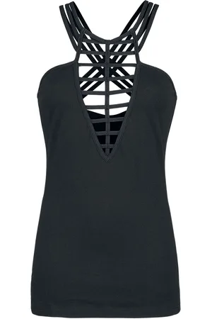 Gothicana Want It All Girl-Top