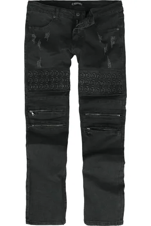 Rammstein Logo Jeans Jeans