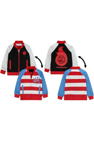 Rammstein Kids-Wendejacke Kinder-Jacke