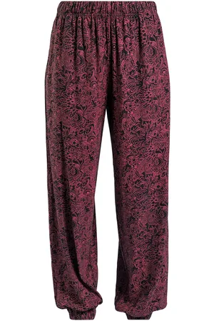 RED by EMP Pants With Alloverprint Girl-Hose