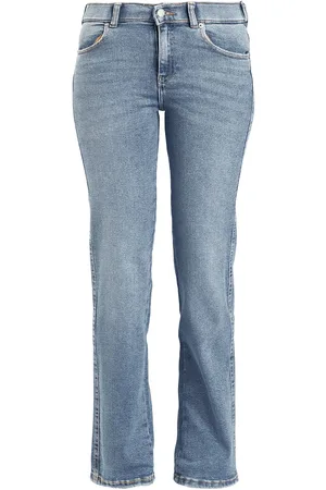 Dr Denim Lexy Straight Jeans