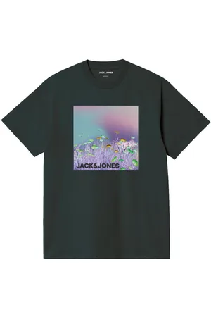 JACK & JONES Jcosolarized Tee S/S Crew Neck Kinder-Shirt