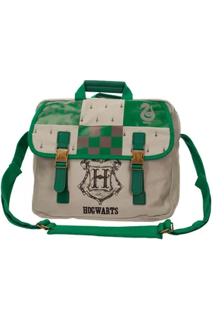 Harry Potter Slytherin Messenger Bag