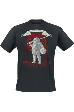 Dark Souls Sigmeyer Of Catarina T-Shirt