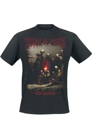 Cradle of Filth Cult Sacrifice T-Shirt