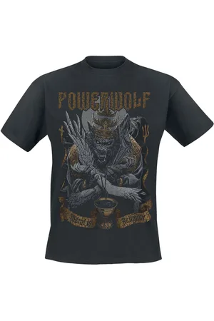 Powerwolf Wolf vs Angel T-Shirt