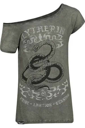 Harry Potter Slytherin Girl-Shirt