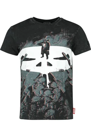 The Punisher Skull T-Shirt