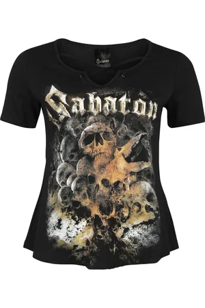Sabaton The Great War Girl-Shirt