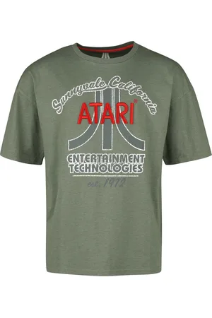 Atari Vintage Logo T-Shirt