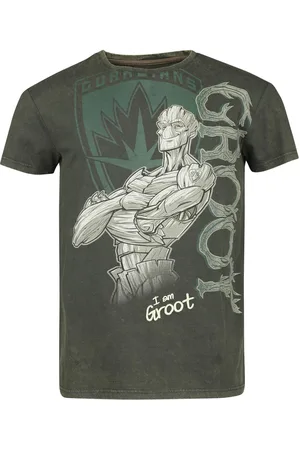 Guardians of the Galaxy Groot T-Shirt
