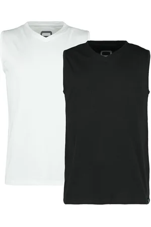 RED by EMP Double Pack Tank-Tops Tank-Top Pack