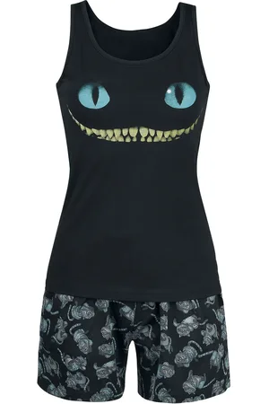 Alice im Wunderland Grinsekatze - Lächeln Pyjama