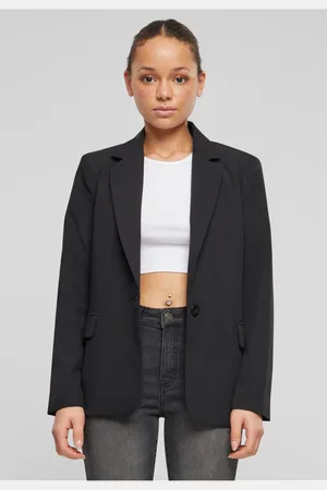 Urban classics Ladies Basic Blazer Blazer