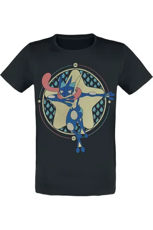 Pokemon Greninja - Star T-Shirt