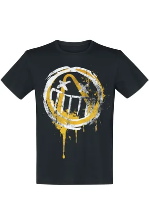 Borderlands 3 - Punk Smiley T-Shirt