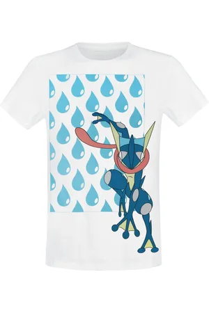 Pokemon Greninja - Water Drop T-Shirt