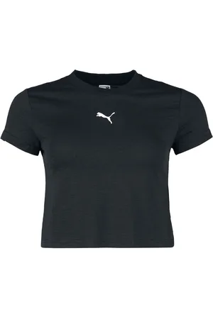PUMA Dare To Baby Tee Girl-Shirt