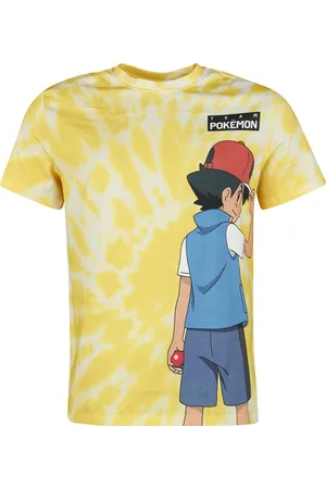 Pokemon Ash und Pikachu T-Shirt
