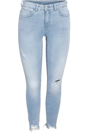 Noisy May NMKIMMY NW DESTROY ANK SKNY AZ370LB NOOS Girl-Jeans