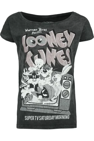 LOONEY TUNES TV Show Girl-Shirt