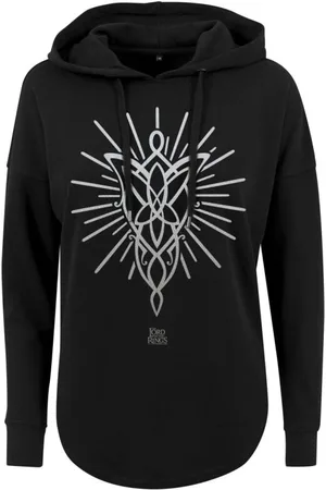 Herr der Ringe Arwens Abendstern Girl-Kapuzenpulli