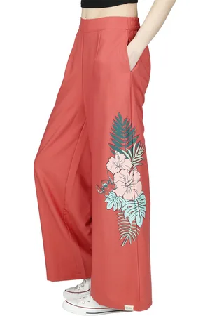 Disney Stitch - Blumen Girl-Hose