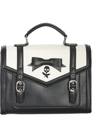 Banned Alternative Nevermore Satchel Handtasche