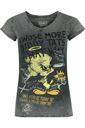 LOONEY TUNES Tweety Girl-Shirt