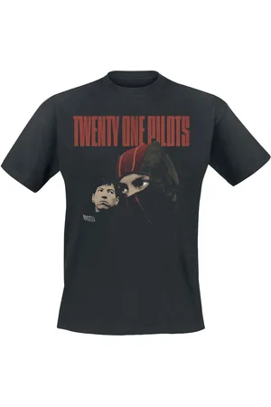 Twenty One Pilots Two Heads T-Shirt