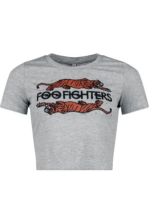 Foo Fighters Crawling Tigers Girl-Shirt