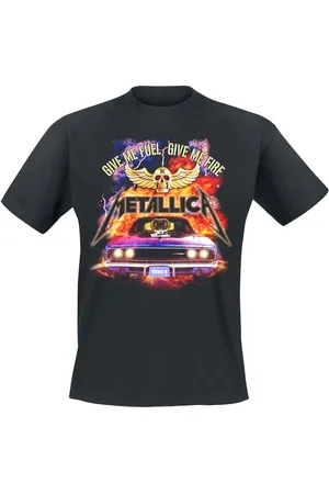 Metallica Give Me Fuel T-Shirt