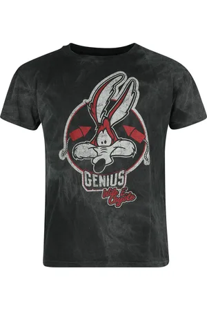 LOONEY TUNES Coyote - Genius T-Shirt