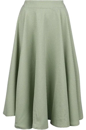 Banned Retro Saling Breeze Swing Skirt Rock