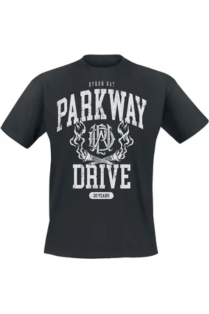 Parkway Drive 20 Years Crest T-Shirt